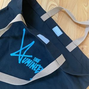 The Lumineers Brightside Tour Tote